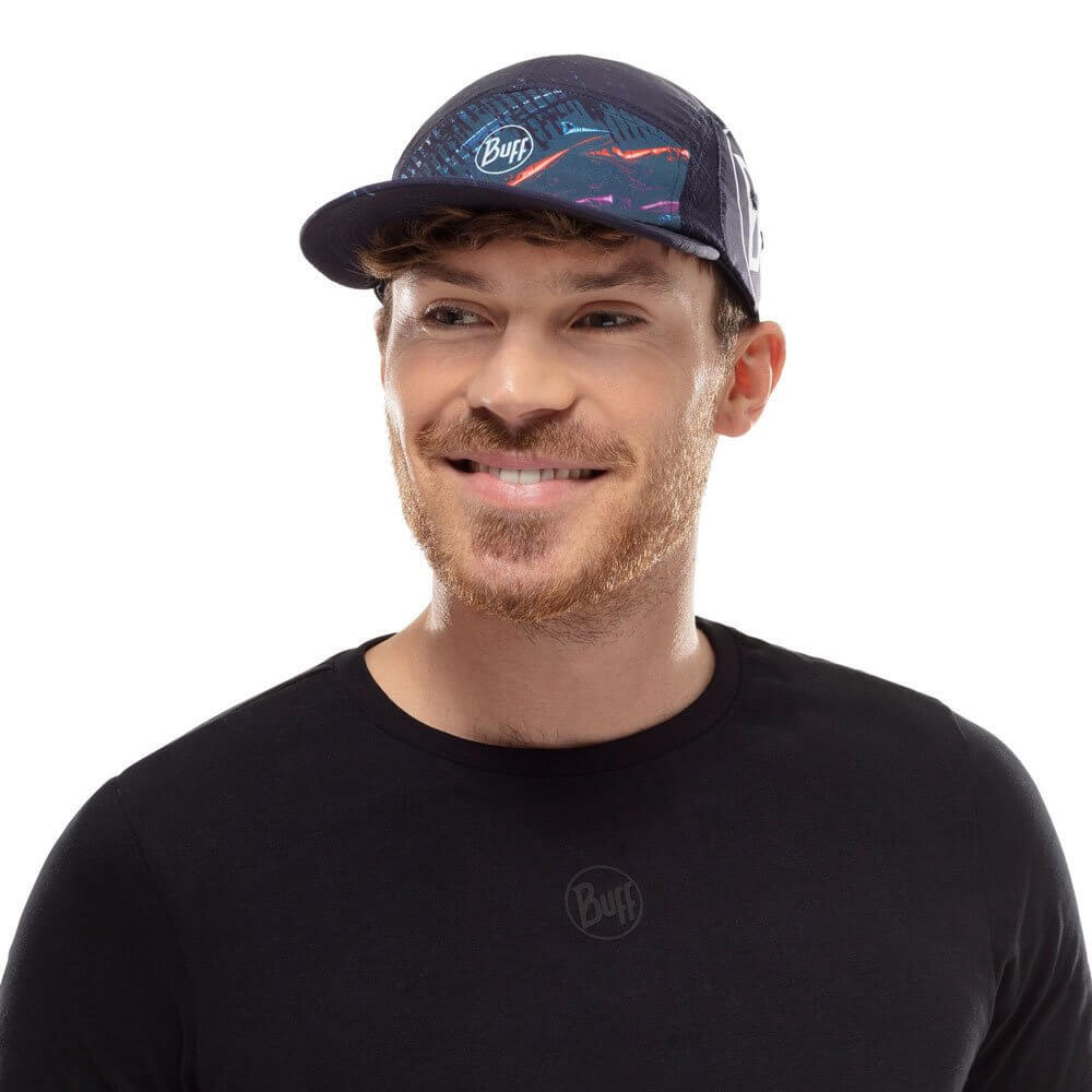 Бейсболка Buff 5 Panel Go Cap Xcross - 2