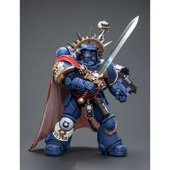Фигурка Warhammer 40K Ultramarines Captain in Gravis Armour