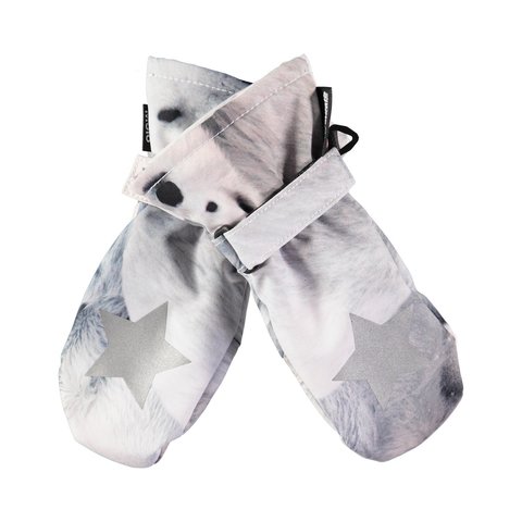 Molo Mitzy Polar Bear