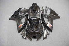 Комплект пластика для мотоцикла Suzuki GSX-R600/750 06-07 Черный