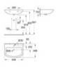 GROHE Bau 39420000 Раковина подвесная