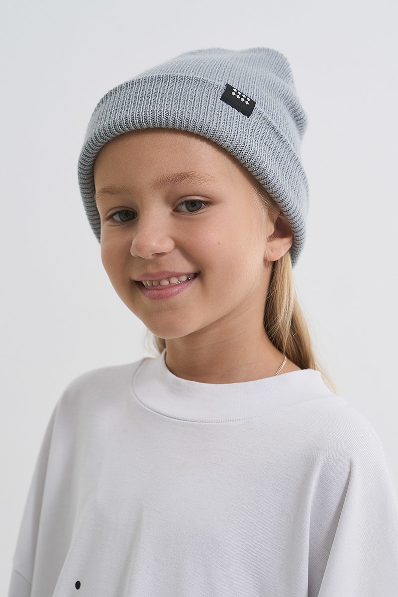 Шапка Cool Zone grey - 2