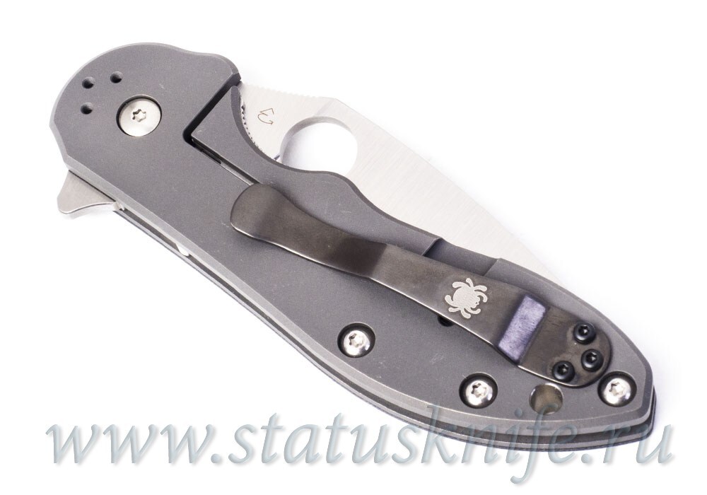 Нож SPYDERCO DOMINO C172CFTIP
