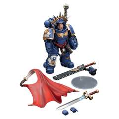 Фигурка Warhammer 40K Ultramarines Captain in Gravis Armour