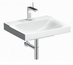 Geberit Xeno2 500.530.01.1 Раковин , 60x48см, белый / Специальное керамическое покрытие KeraTect фото