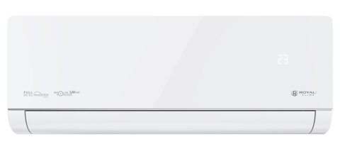 ROYAL CLIMA ROYAL SUPREMO BLANCO FULL DC EU Inverter RCI-RSB55HN
