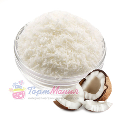 Кокосовая стружка файн (мелкий помол),  1 кг