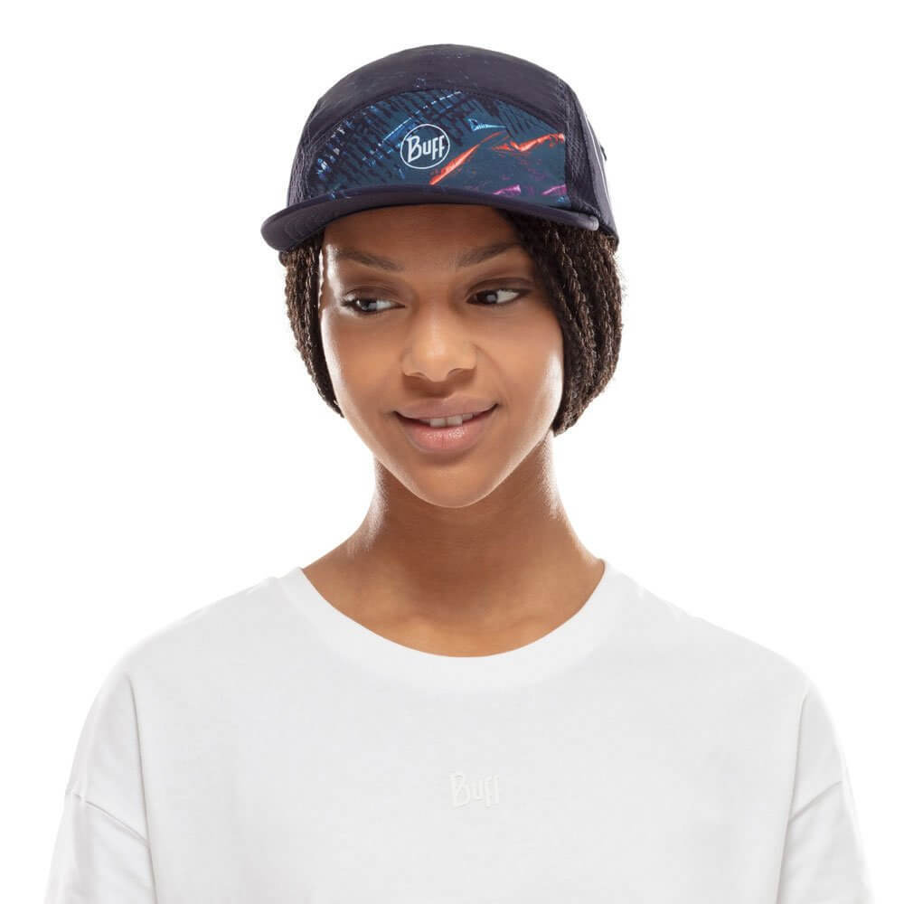 Бейсболка Buff 5 Panel Go Cap Xcross - 3