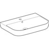 Geberit Smyle 500.248.01.1 Раковина, 70x48см, белый