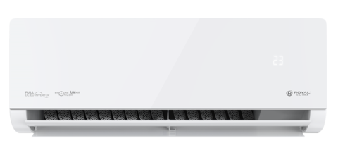 ROYAL CLIMA ROYAL SUPREMO BLANCO FULL DC EU Inverter RCI-RSB55HN