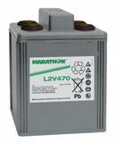 Аккумулятор Marathon L2 V470 HB ( 2V 470Ah / 2В 470Ач ) - фотография