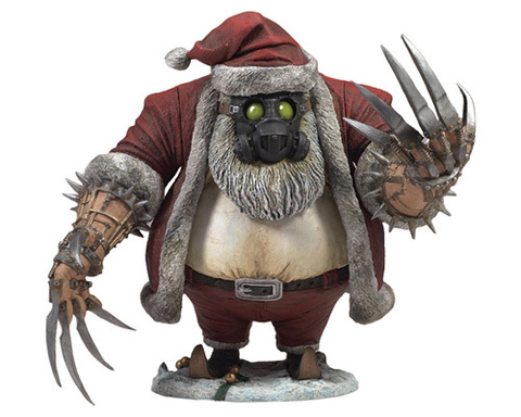 Monsters Series 5 Twisted X-Mas Tales Set of 6