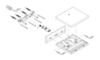 GROHE Allure Brilliant 13319AL0 Каскад