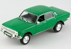 GAZ-24-95 Volga 4х4 1974 1:43 DeAgostini Auto Legends USSR #83