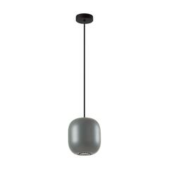 5060/1EA PENDANT ODL24 377 темн.зеленый/черный/металл Подвес GU10 LED 4W COCOON