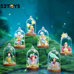 Случайная фигурка 52TOYS Disney Princess D-Baby Flowers and Shadows
