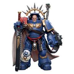 Фигурка Warhammer 40K Ultramarines Captain in Gravis Armour