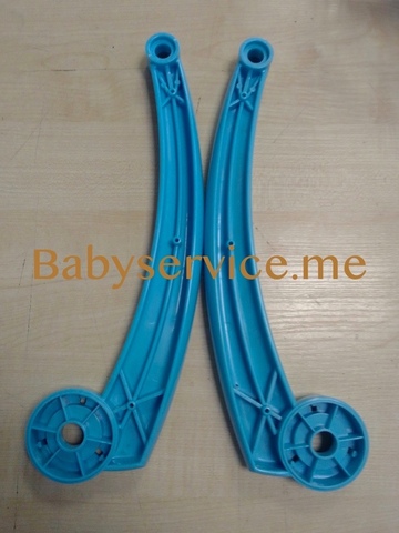 Подлокотник Babyhit Amber Plus правый
