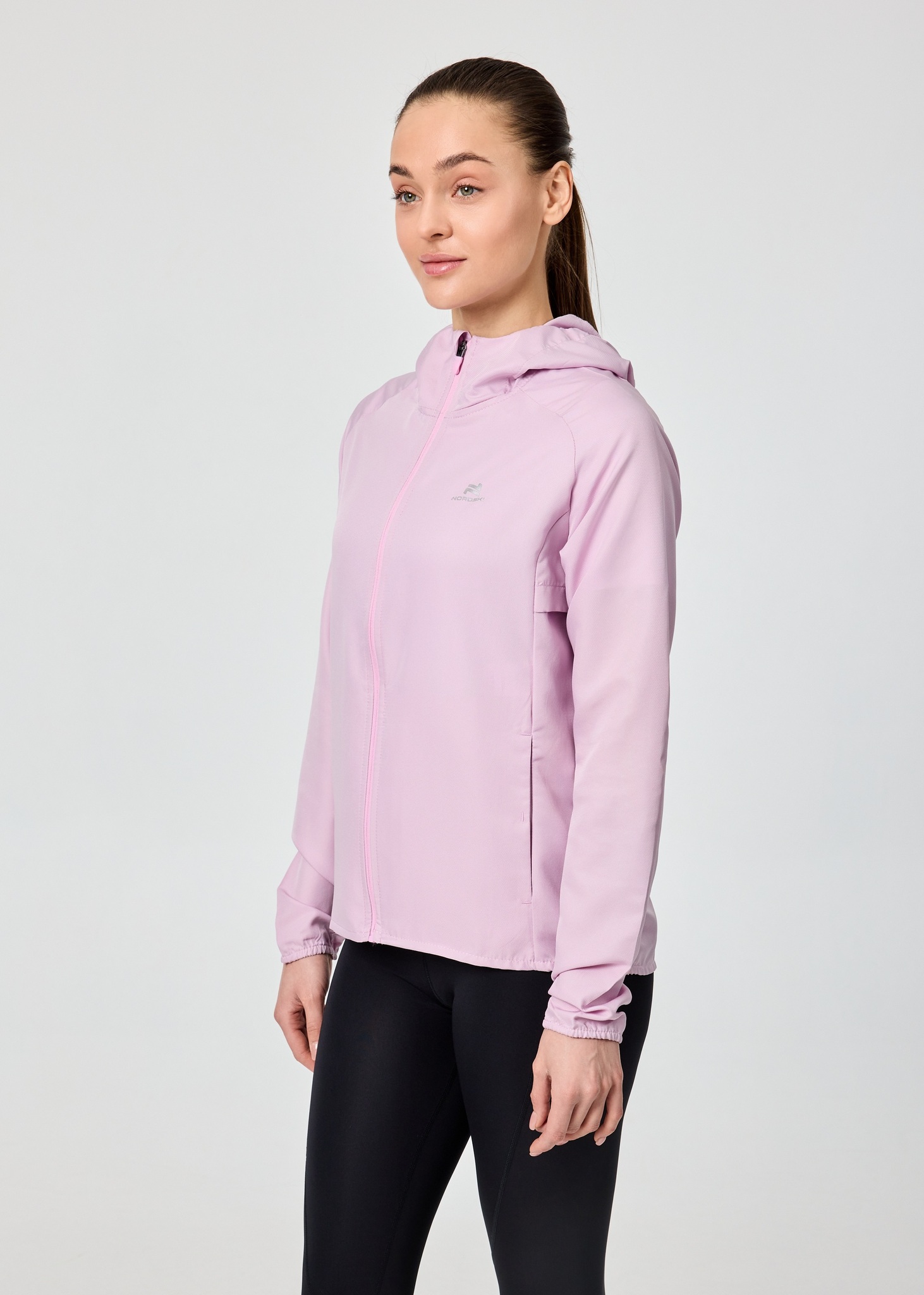 Женский костюм для бега Nordski Runway Run peony - 7