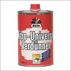 Нитроразбавитель универсальный Dufa NITRO-UNIVERSAL-VERDUNNER (Прозрачный)