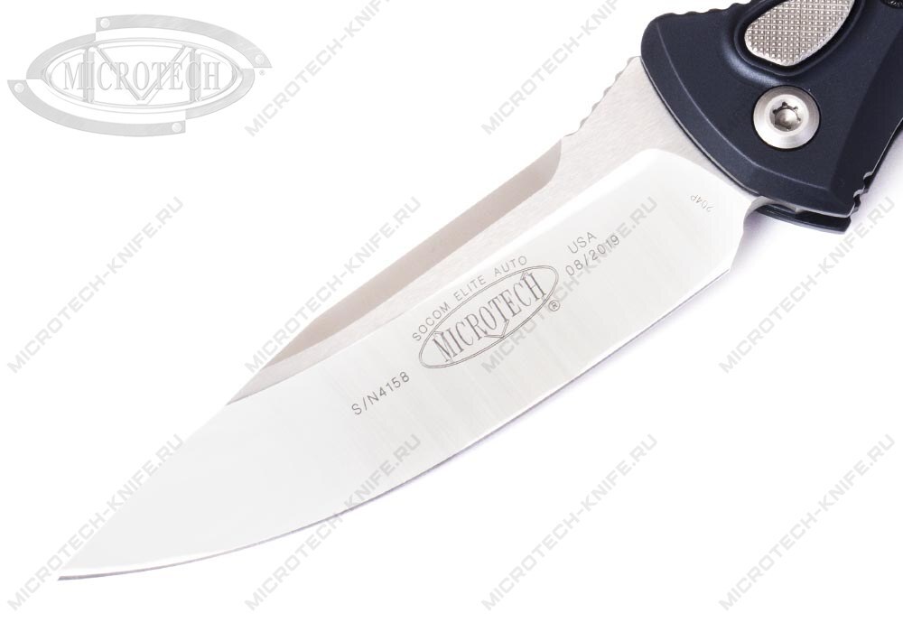Нож Microtech Socom Elite 160A-4 S/E