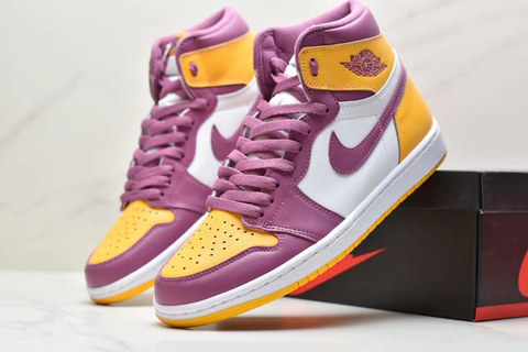 Air Jordan 1 High OG 'Brotherhood' 