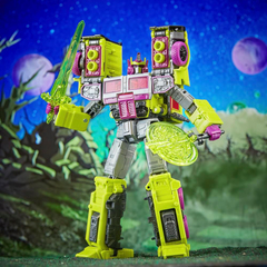 Фигурка Transformers Legacy Evolution: Toxitron (БАМП)