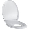 Geberit Renova 500.981.01.1 Сиденье для унитаза с детским сиденьем, белый