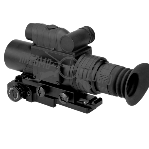 GERON BALLISTIC 10- ПРИЦЕЛ С ЛАЗЕРНЫМ ДАЛЬНОМЕРОМ И БАЛЛИСТИЧЕСКИМ КАЛЬКУЛЯТОРОМ