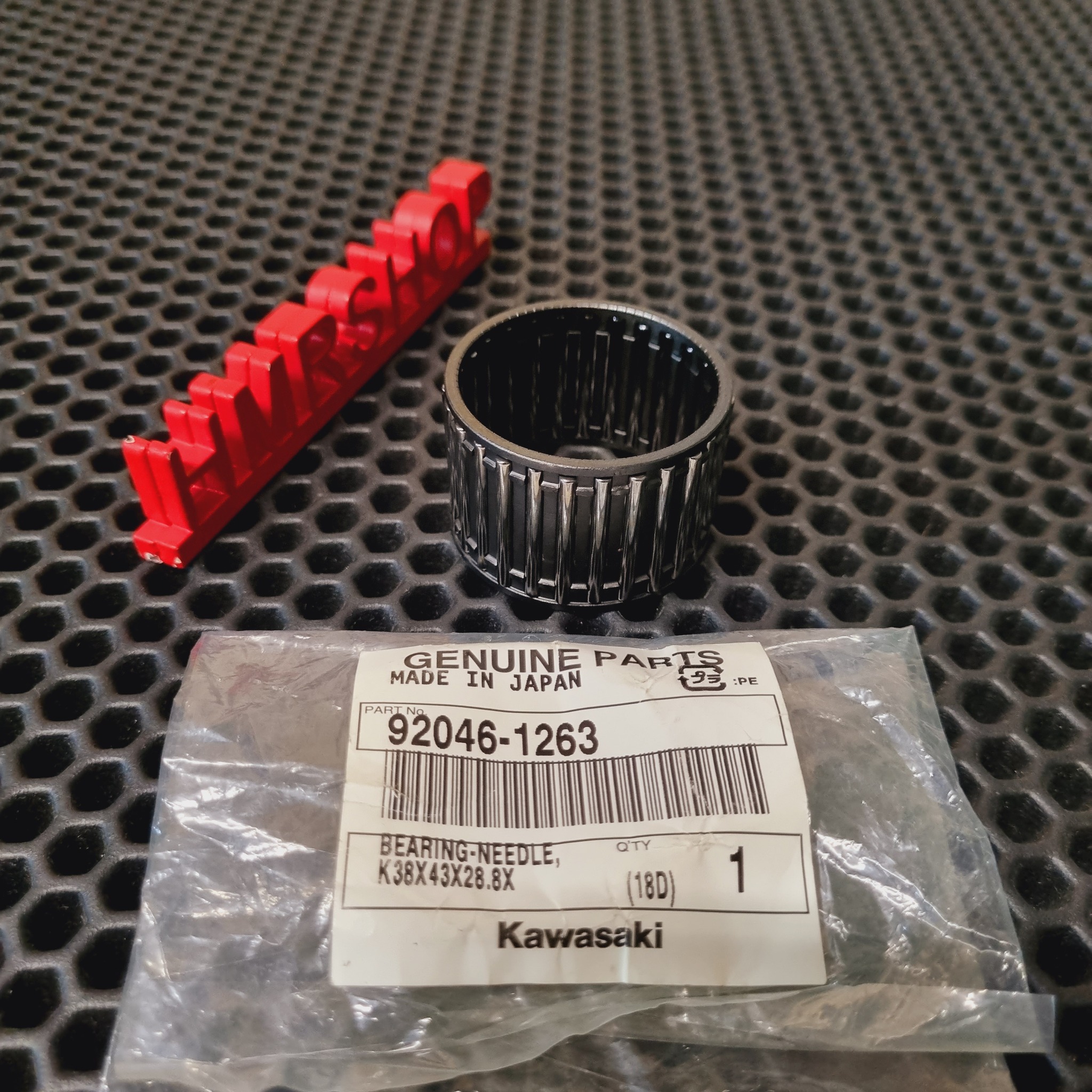 Kawasaki Подшипник выжимной 92046-1263 аналоги 92046-1231