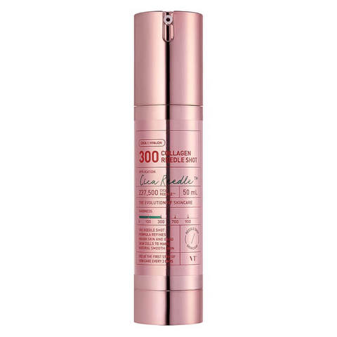 Бустер-сыворотка с микроиглами и коллагеном VT Cosmetics Collagen Reedle Shot 300 50мл