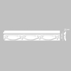 Молдинг с рисунком Decomaster DT-9864 90х20х2400мм