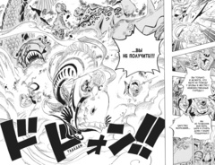 One Piece. Большой куш. Книга 22