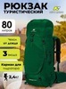 Картинка рюкзак туристический Nevo Rhino 8929-NW Viridity - 1
