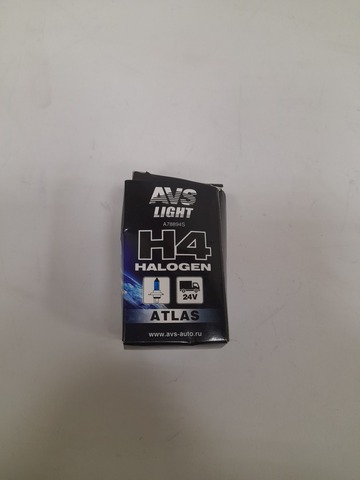 Лампа галогенная AVS ATLAS A78894S