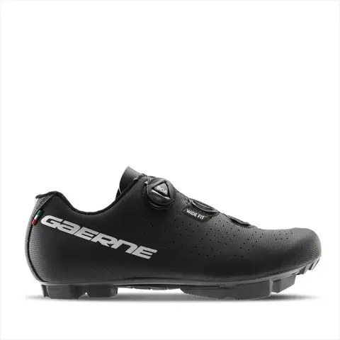 Велотуфли Gaerne G.Trail Wide Matt Black 45