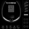 Спортивные гоночные очки 4KAAD Mirador white-black - 7