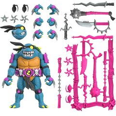 Фигурка Super7 TMNT W6: Slash