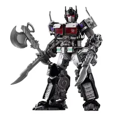Сборная фигурка Blokees Transformers Nemesis Prime (Classic Class 08)