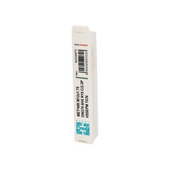 Метчик М12х1,75 (Машинный, винт.) DIN376 HSSEPM-TiCN 6HX C/2-3P R15 a=7,0 H-Tools SC512507Ti
