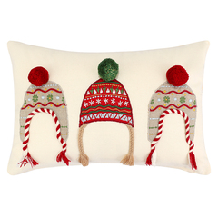Чехол на подушку cozy knits из коллекции new year essential