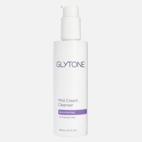 GLYTONE Мягкий крем для умывания Mild Cream Cleanser, 200 мл