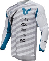 Jersey Launch Raid / Серо-белый