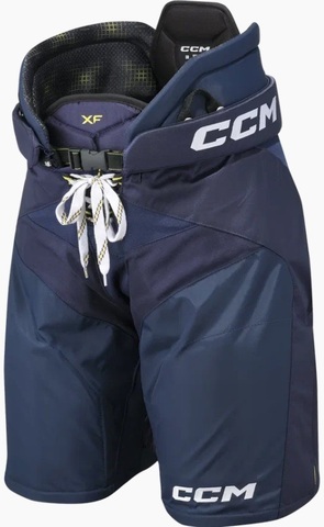 Шорты CCM TACKS XF JR M темносиние