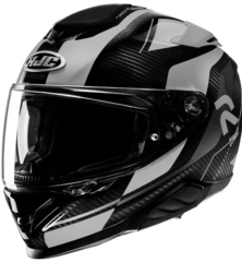RPHA71 Carbon Hamil MC5 / Черно-серый