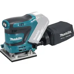 Аккумуляторная эксцентриковая шлифмашина Makita DBO484Z