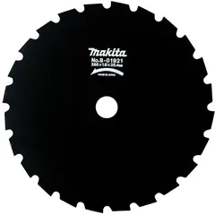 Косильный нож для RBC411 24T Makita B-01921