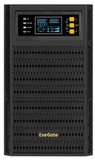 Источник бесперебойного питания Exegate PowerExpert TL-3000.72V.LCD.AVR.3SH.USB.RS232.SNMP