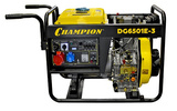 Генератор дизельный CHAMPION DG6501E-3