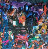 BLACK MIDI: Cavalcade (Виниловая пластинка)